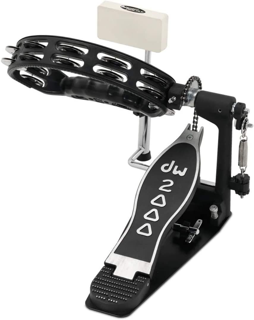 DW 2000 Series Foot Tambourine Pedal