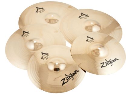 zildjian a custom cymbals