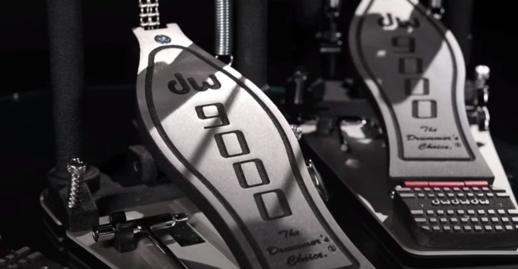 dw 5000 vs 9000 pedals