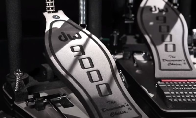 dw 5000 vs 9000 pedals