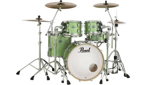 Pearl masters drum set