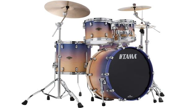 tama starclassic drum set