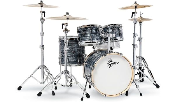 Gretsch renown drum set