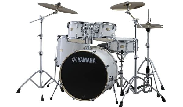 Yamaha Stage Custom Birch 5pc Drum Set