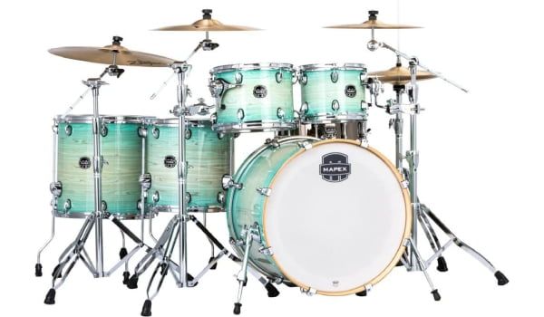 Mapex Armory Series Exotic Studioease Shell Pack