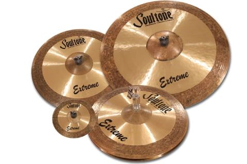 Soultone cymbals