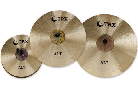 TRX cymbals