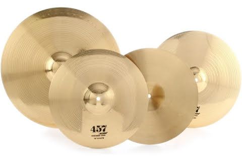 Wuhan cymbals