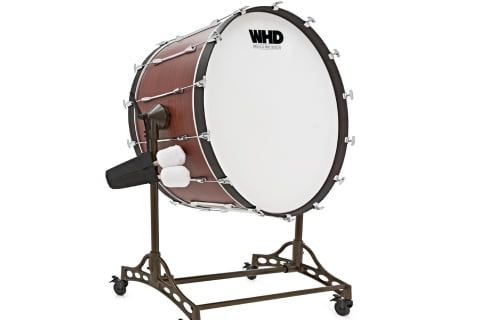 concert bass drum