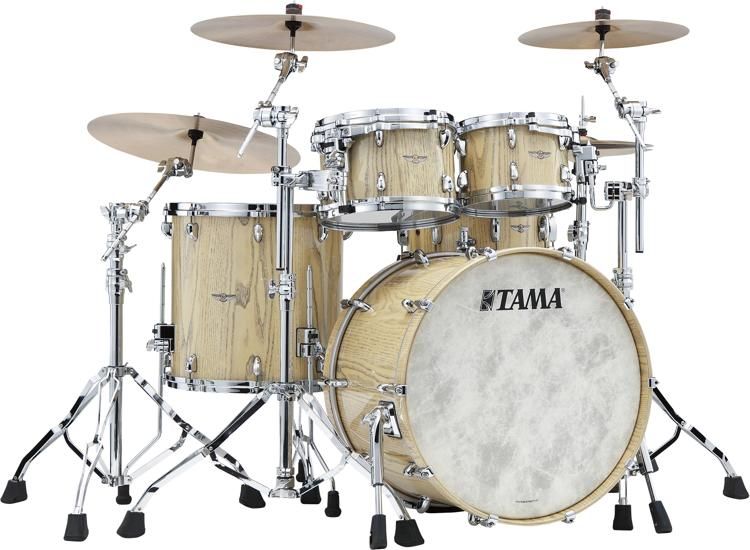 Tama Star Walnut Drum Set