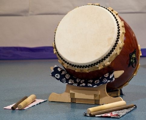 Taiko Drums