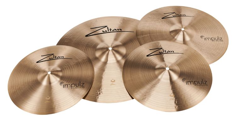 Zultan Cymbals