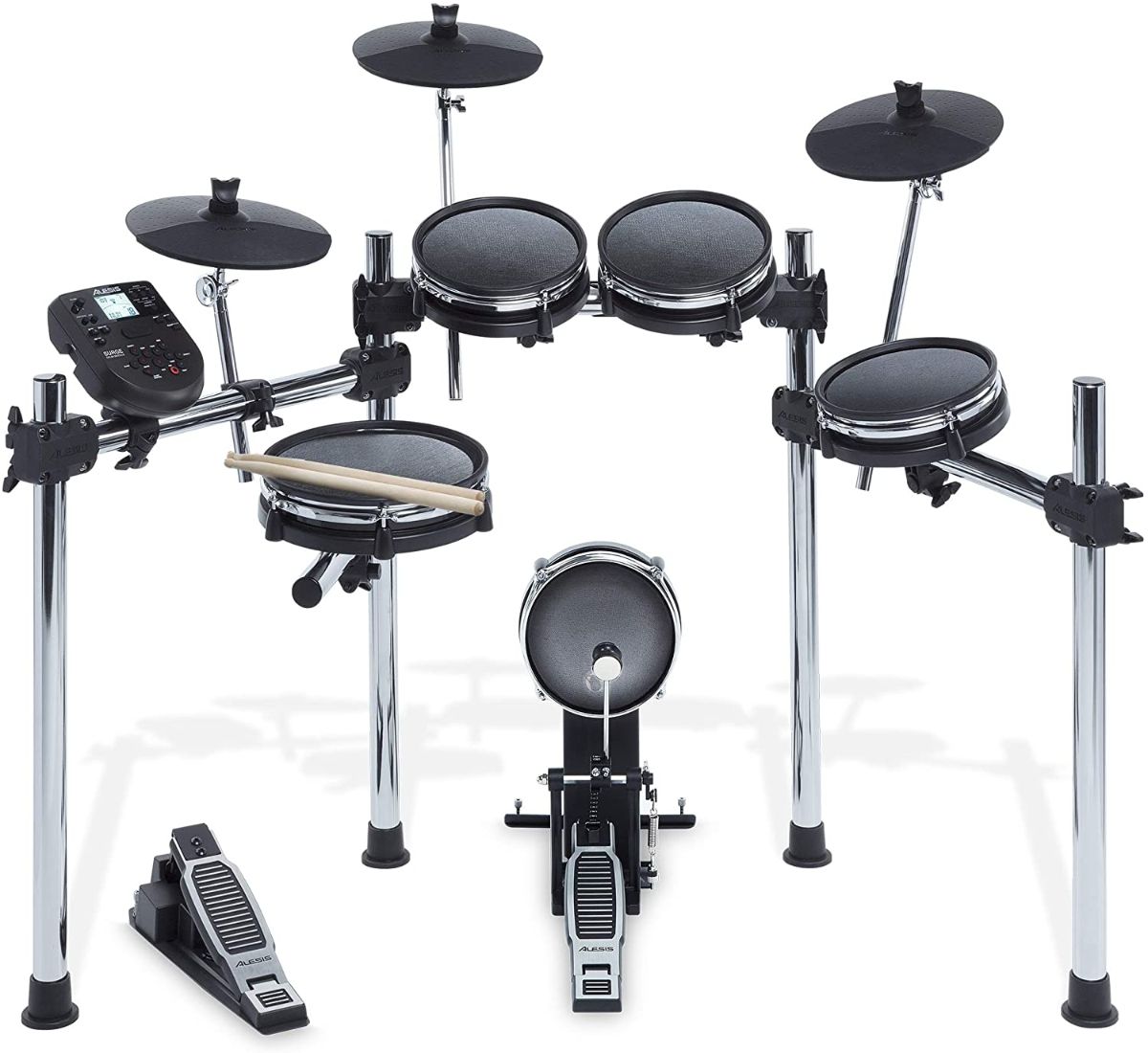 best electronic drum kit for small spaces