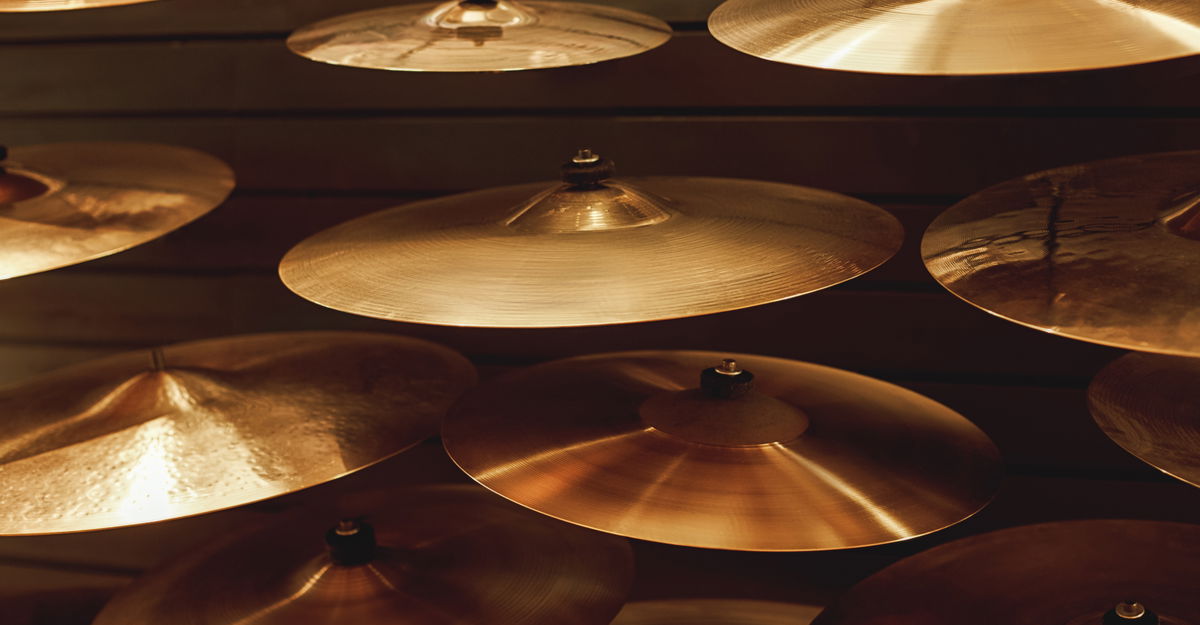 Types Of Cymbals The Ultimate Beginner s Guide