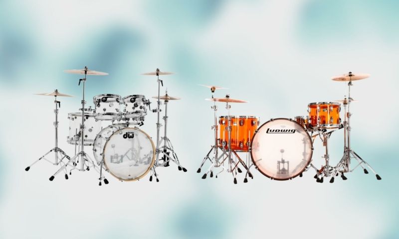 Best Acrylic Drum Sets