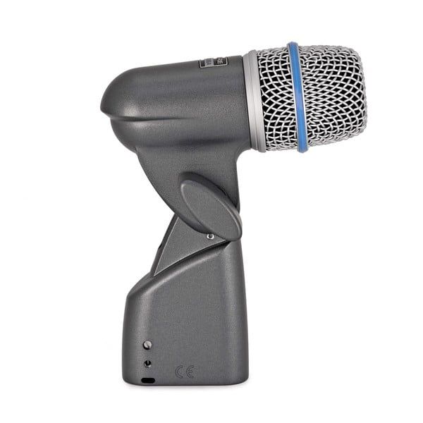 Shure Beta 56A Dynamic Vocal Microphone
