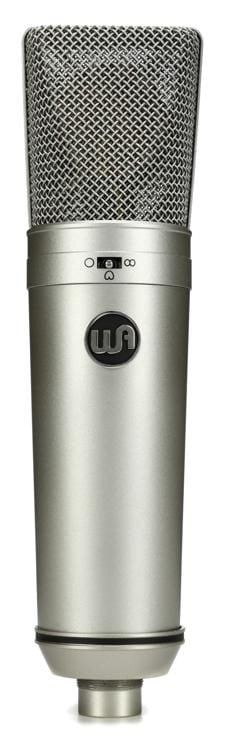 Warm Audio WA-87 Large-Diaphragm Condenser Microphone