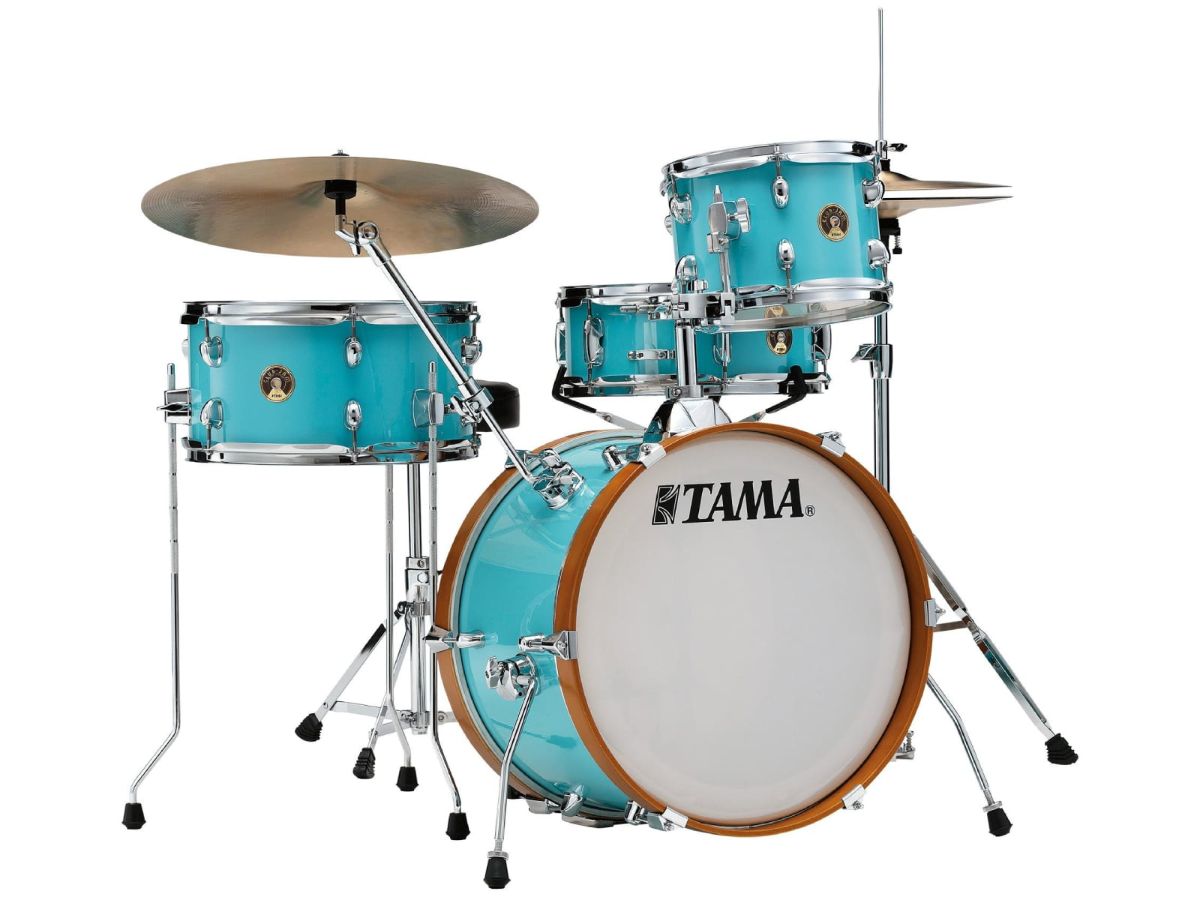 tama club jam aqua blue