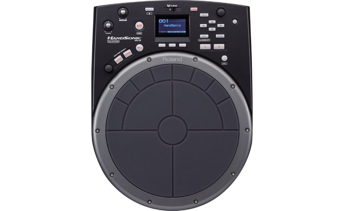 Betuttelen Maak plaats Wiskundige Roland Handsonic HPD-20 Review (2020 Edition) | Drum Helper