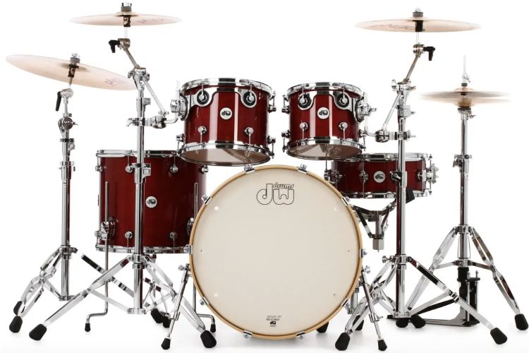 DW Design Series Drum Kit