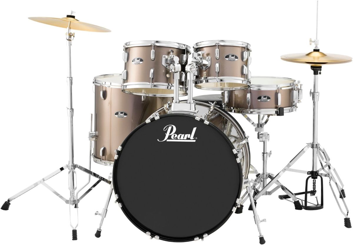 Pearl Roadshow Bronze Metallic