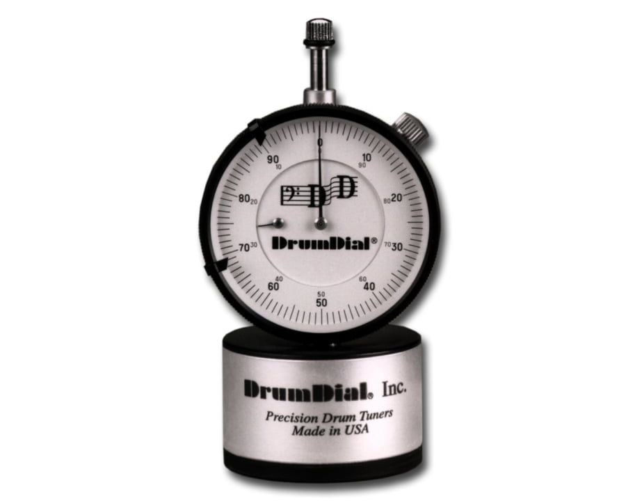 DrumDial precision drum tuner