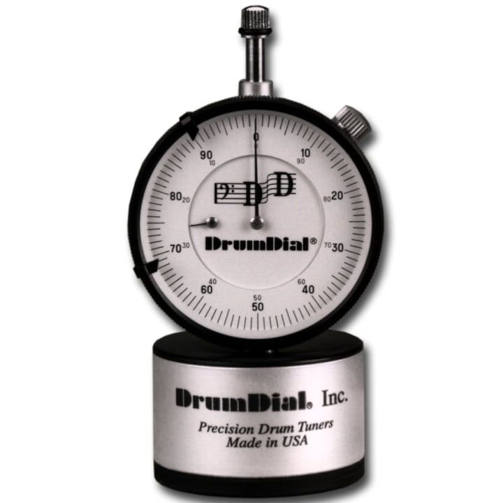 DrumDial precision drum tuner