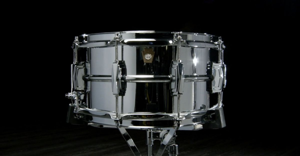 Ludwig Black Beauty Vs Supraphonic Snare Drum