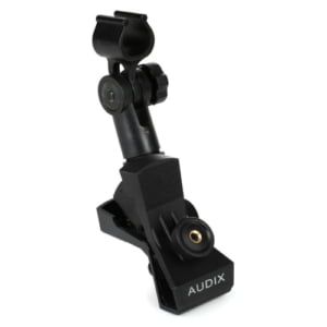 Audix D-FLEX Rim-mounted Drum Mic Clip