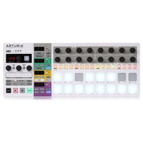 Arturia BeatStep Pro Controller & Sequencer