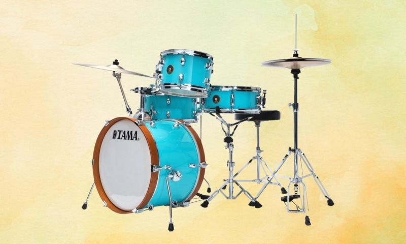 Best Mini Drum Sets and Compact Kits