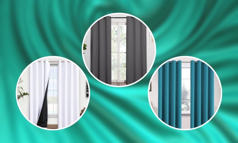 Best Soundproof Curtains For Noise Reduction