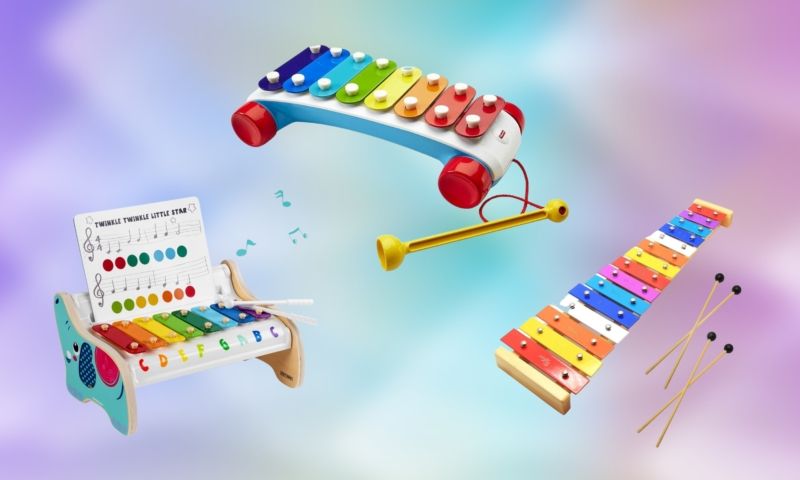 Best Xylophones for Babies and Toddlers