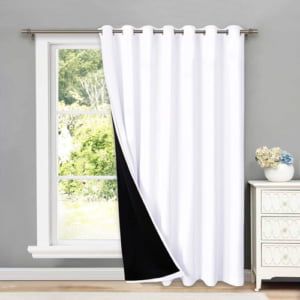 NICETOWN Full Shading Curtains for Windows