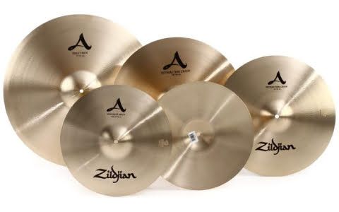 cymbal set