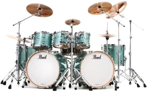 large drum set parts