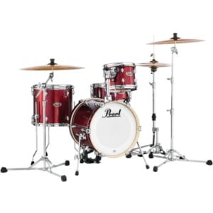 Pearl Midtown Series 4-Piece Drum Set