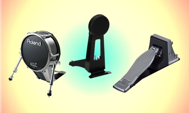 Best Electronic Bass Drum Pads, Pedals and Kick Towers