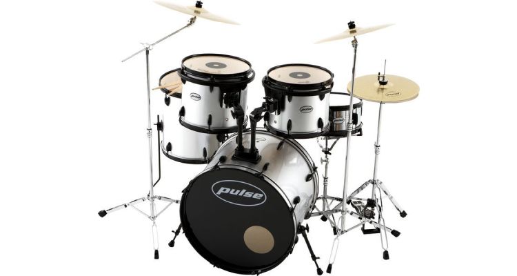 Pulse drum set