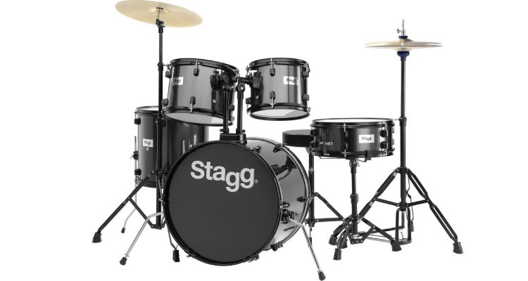 Stagg drum set