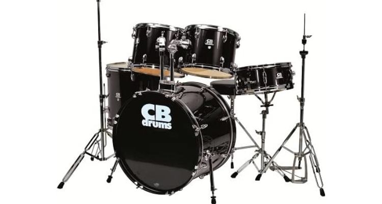 CB drums