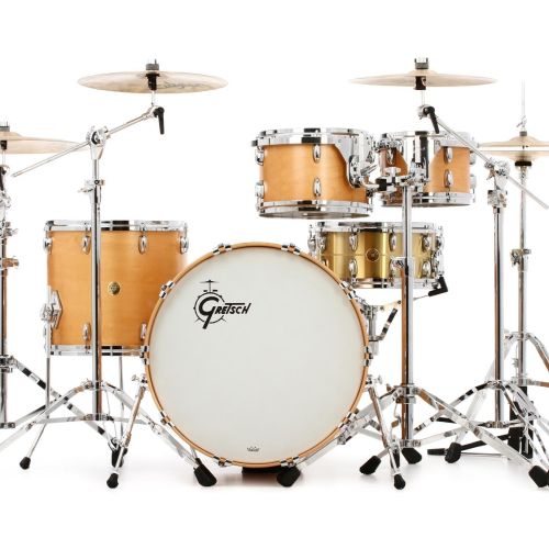 Gretsch Drums USA Custom Drum Set