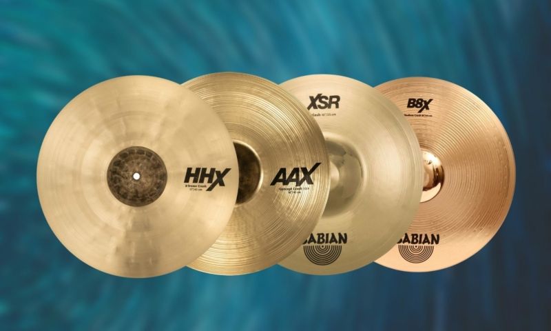 Best Sabian Cymbal Sets for All Budgets