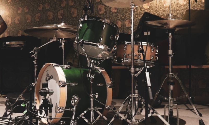 most expensive drum sets