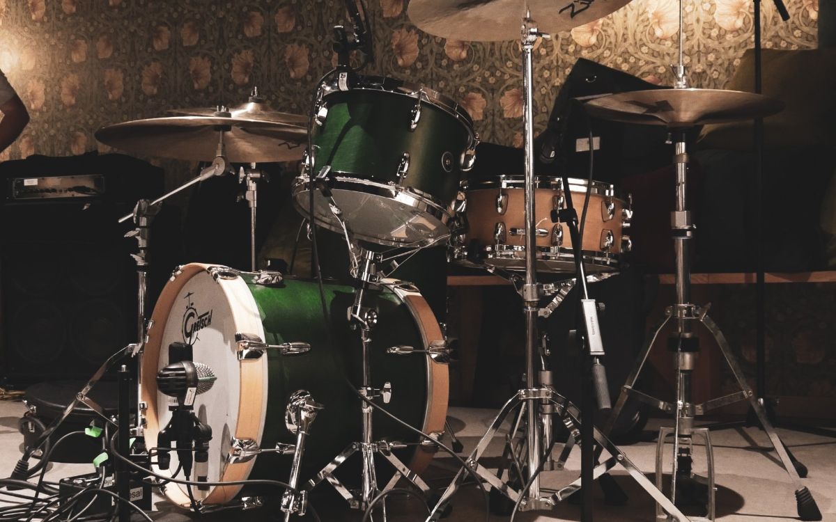 most expensive drum sets