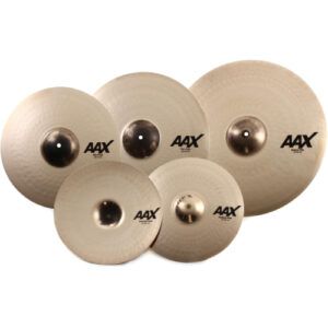 inch 22214XB Sabian Cymbal Variety Package 