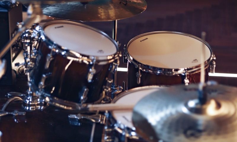 drum set shell pack