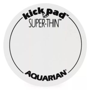 Aquarian Drumheads Super Thin Kick Pad