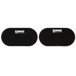Evans PB2 Double Bass Drum Patch