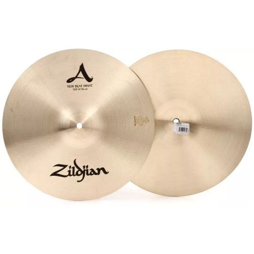 Zildjian A 14” New Beat Hi-Hats